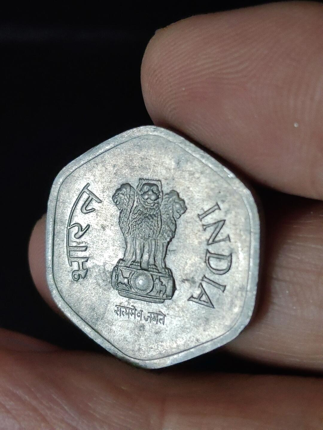 猩哥外币小铺➨【第222场】 印度