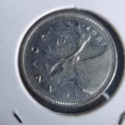 沼泽如烟--第1028场 - 加拿大1981年25分