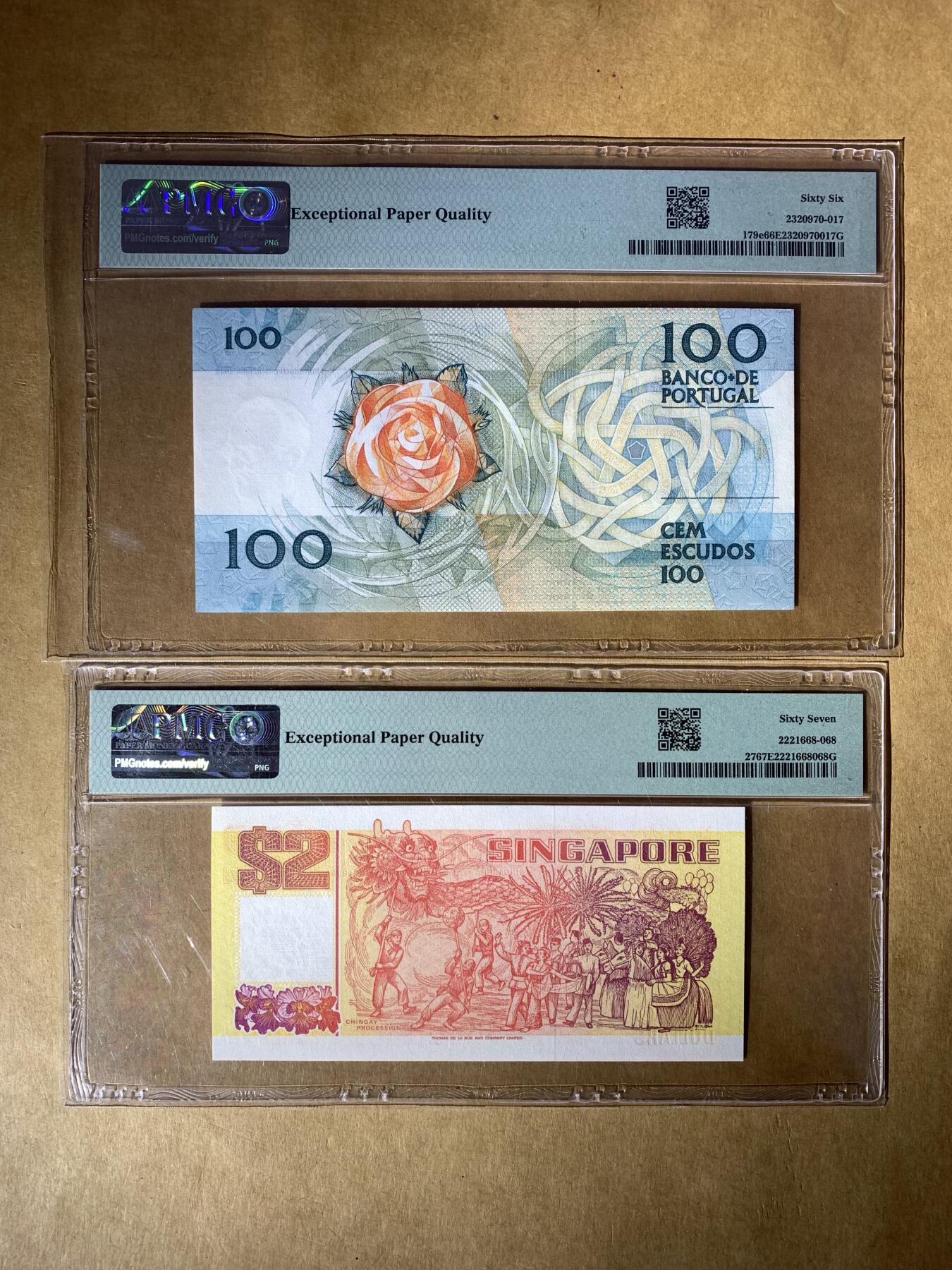 【礼羽收藏】🌏世界钱币拍卖129期