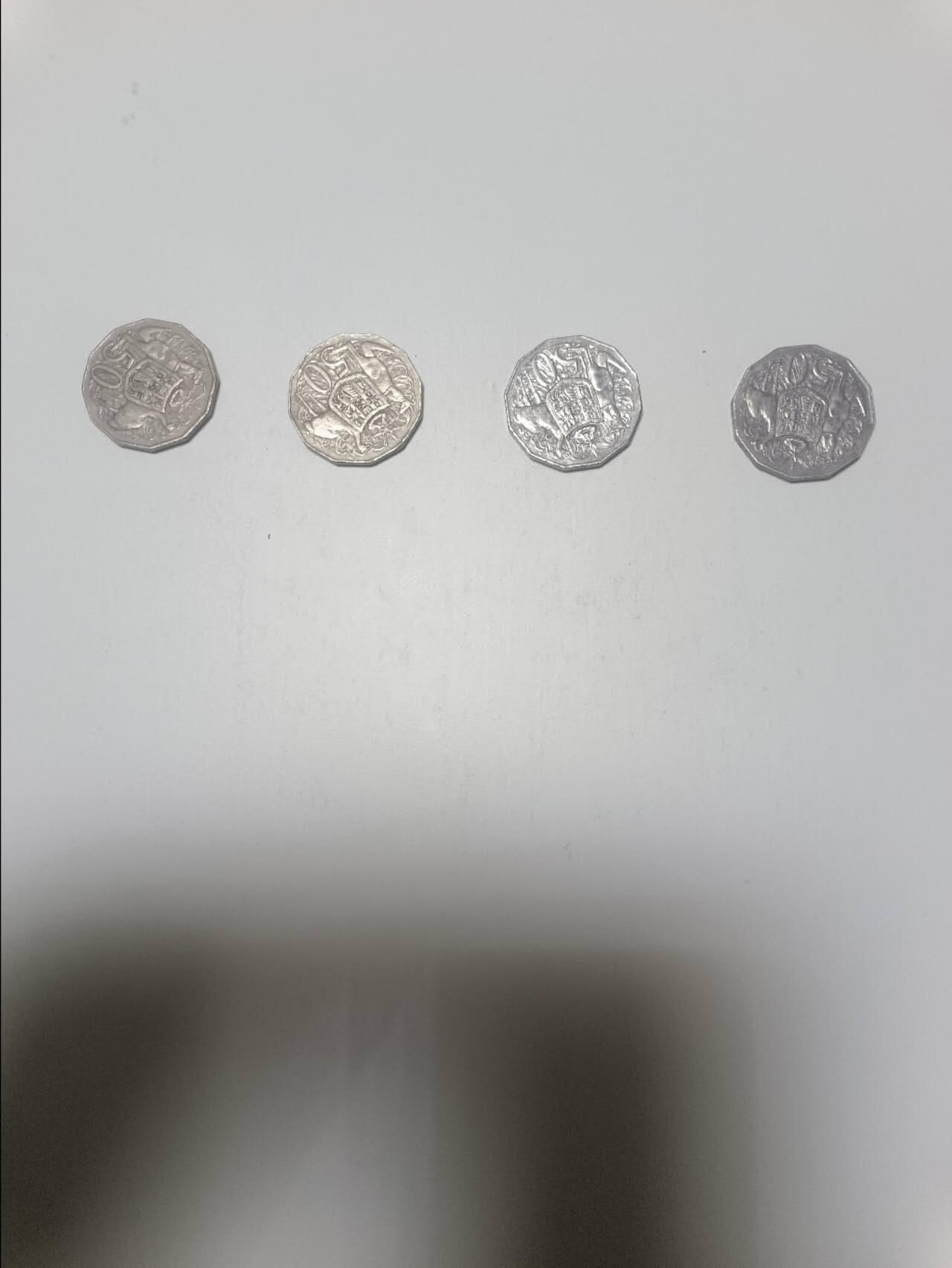 【20260321】非全新纸币和硬币第348场