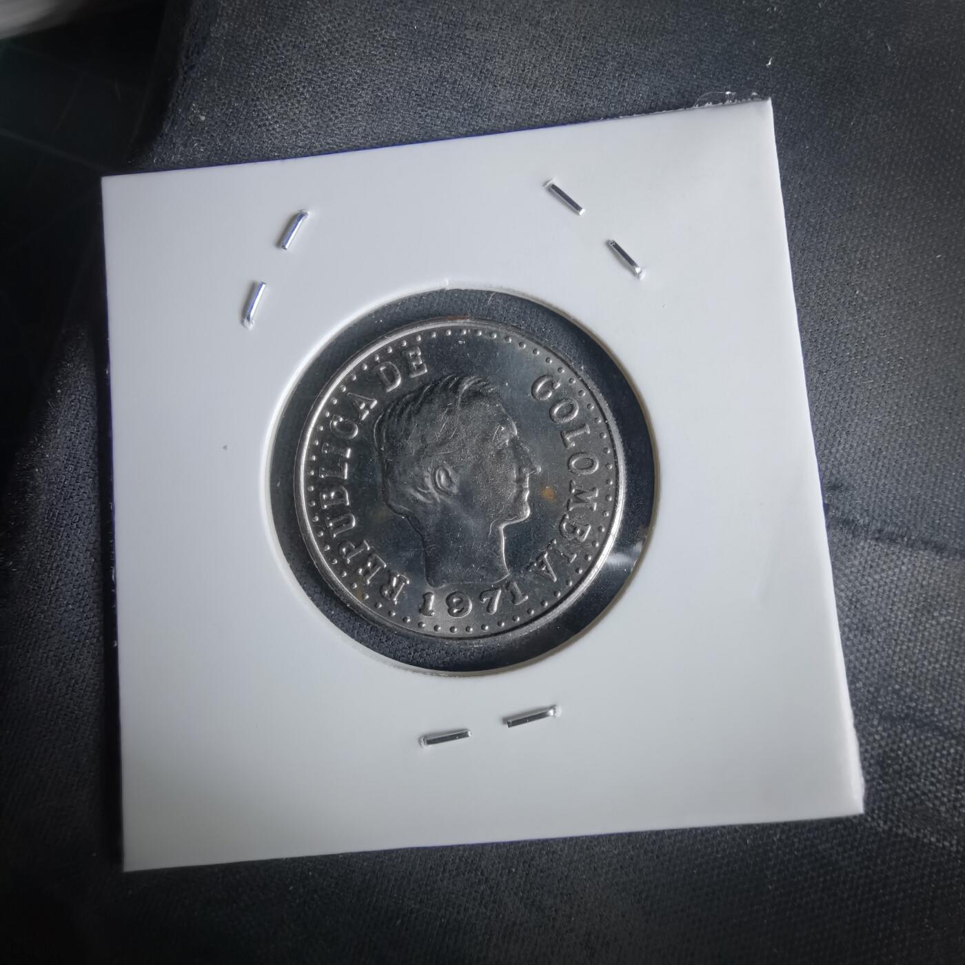 沼泽如烟--第1028场 哥伦比亚1971年20分