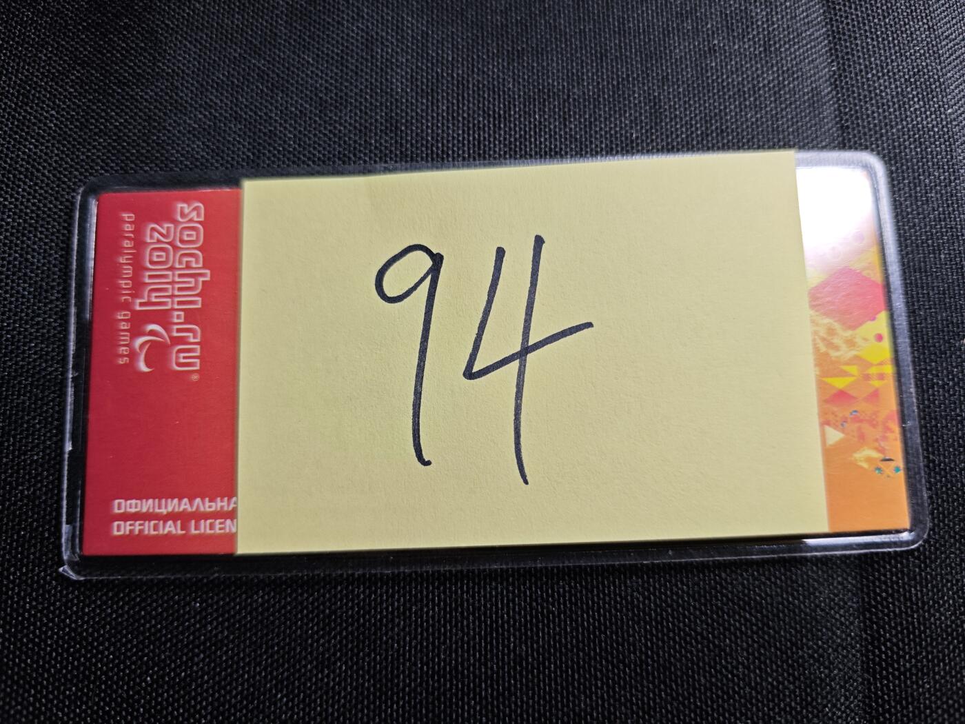 KK钱币收藏小铺   套币专场 2月预留时间 周末发货   2014俄罗斯奥运25卢布纪念币卡套