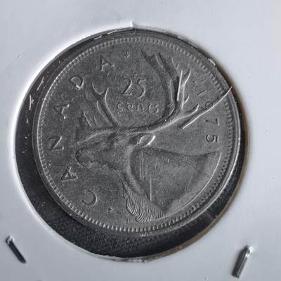 沼泽如烟--第1028场 - 加拿大1975年25分