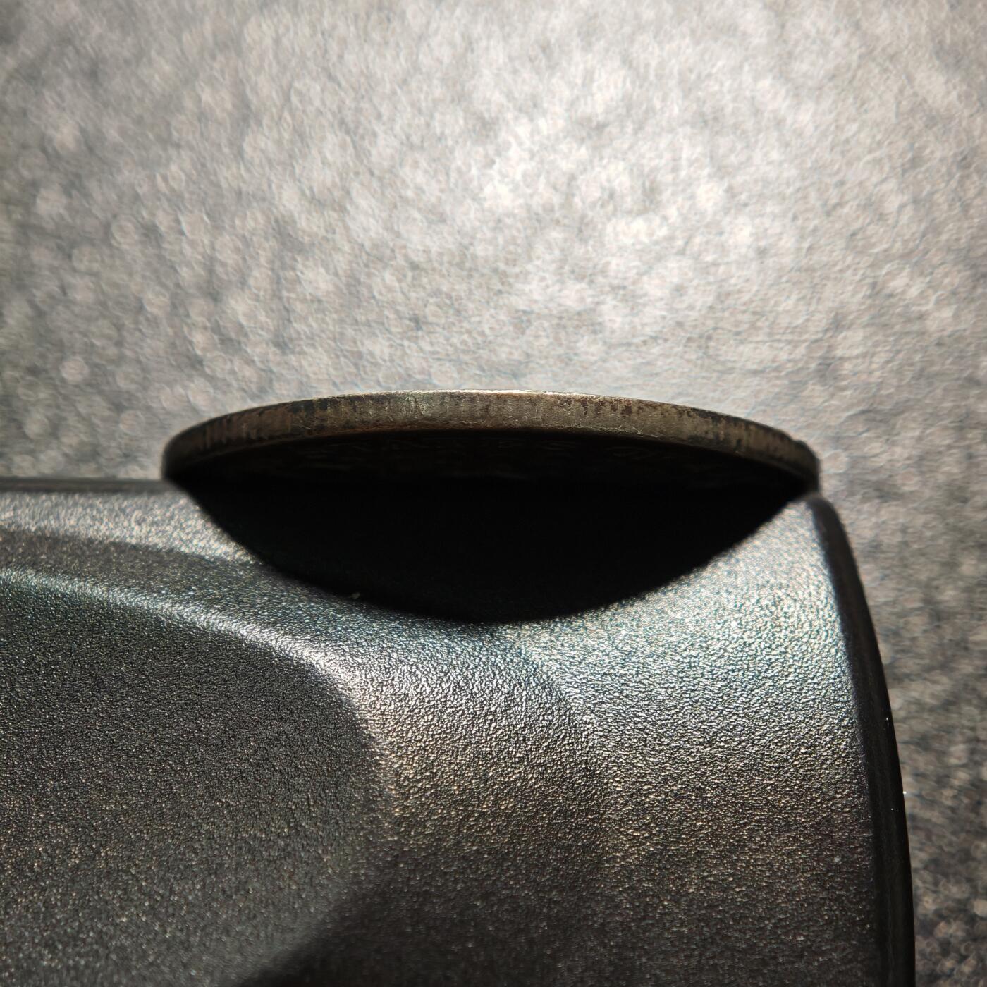 【德藏】世界币章拍卖第168期（拍品征集中~欢迎藏友联系） 1900年 美国巴伯尔半美元银币 直径约：29mm；重约：11.8g