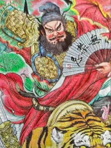 龙虎卡牌-七九场（满200元包邮，无佣金，每周六结拍，欢迎送拍） 粗闪卡 奇点 钟馗 (兑换卡)