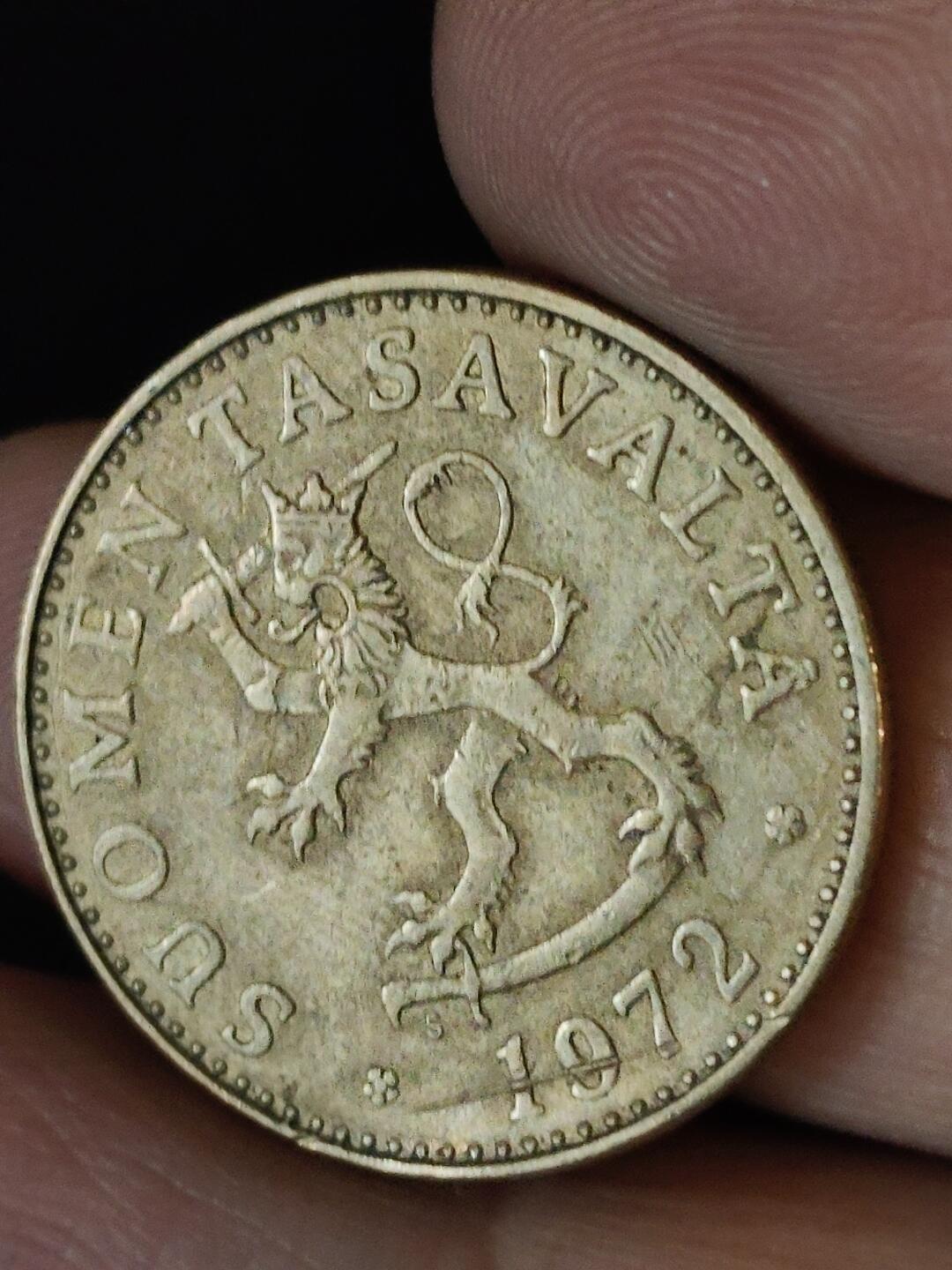 猩哥外币小铺➨【第222场】 芬兰