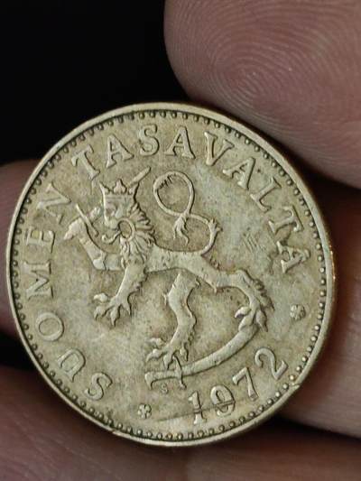 猩哥外币小铺➨【第222场】 - 芬兰