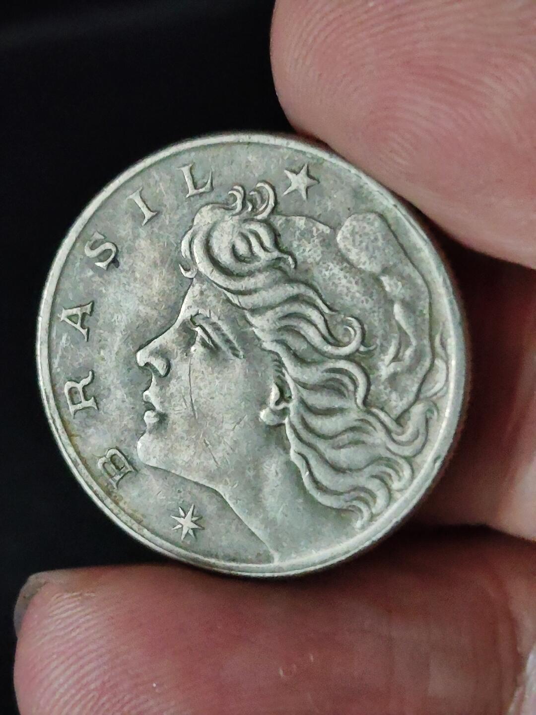 猩哥外币小铺➨【第222场】 巴西