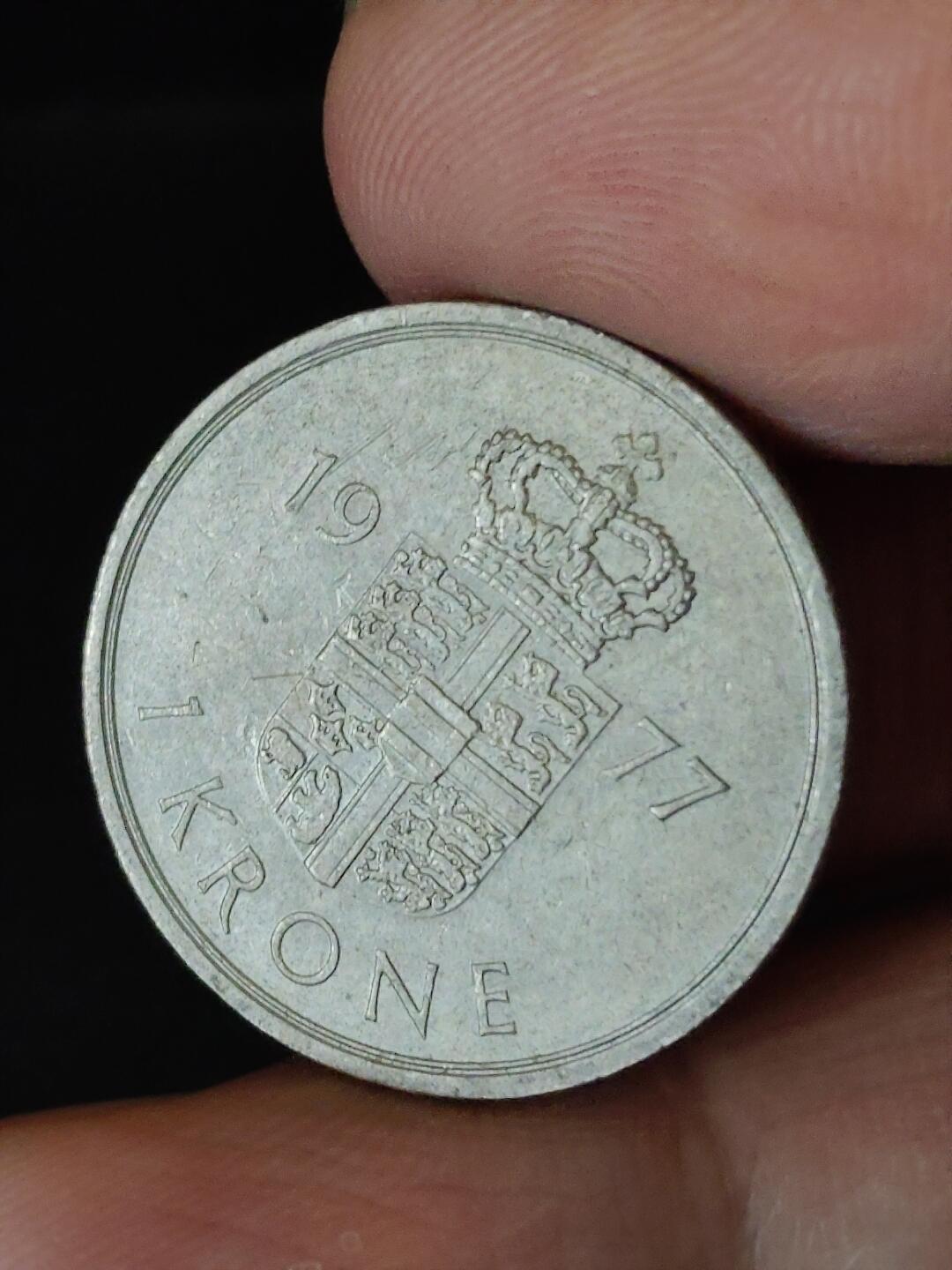 猩哥外币小铺➨【第222场】 丹麦