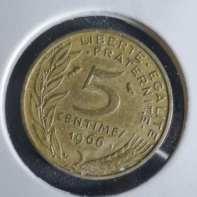 沼泽如烟--第1028场 - 法国1966年五分