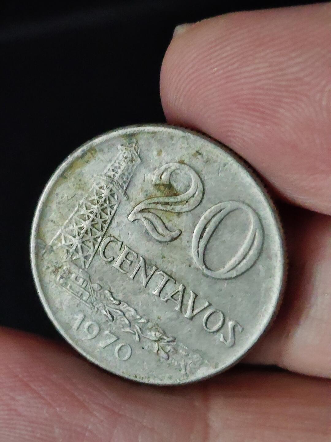 猩哥外币小铺➨【第222场】 巴西