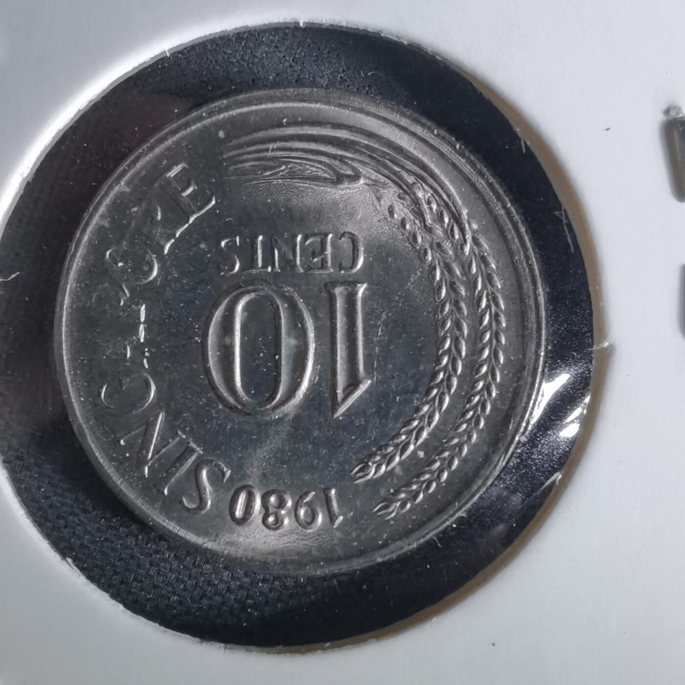 沼泽如烟--第1028场 新加坡1980年十分