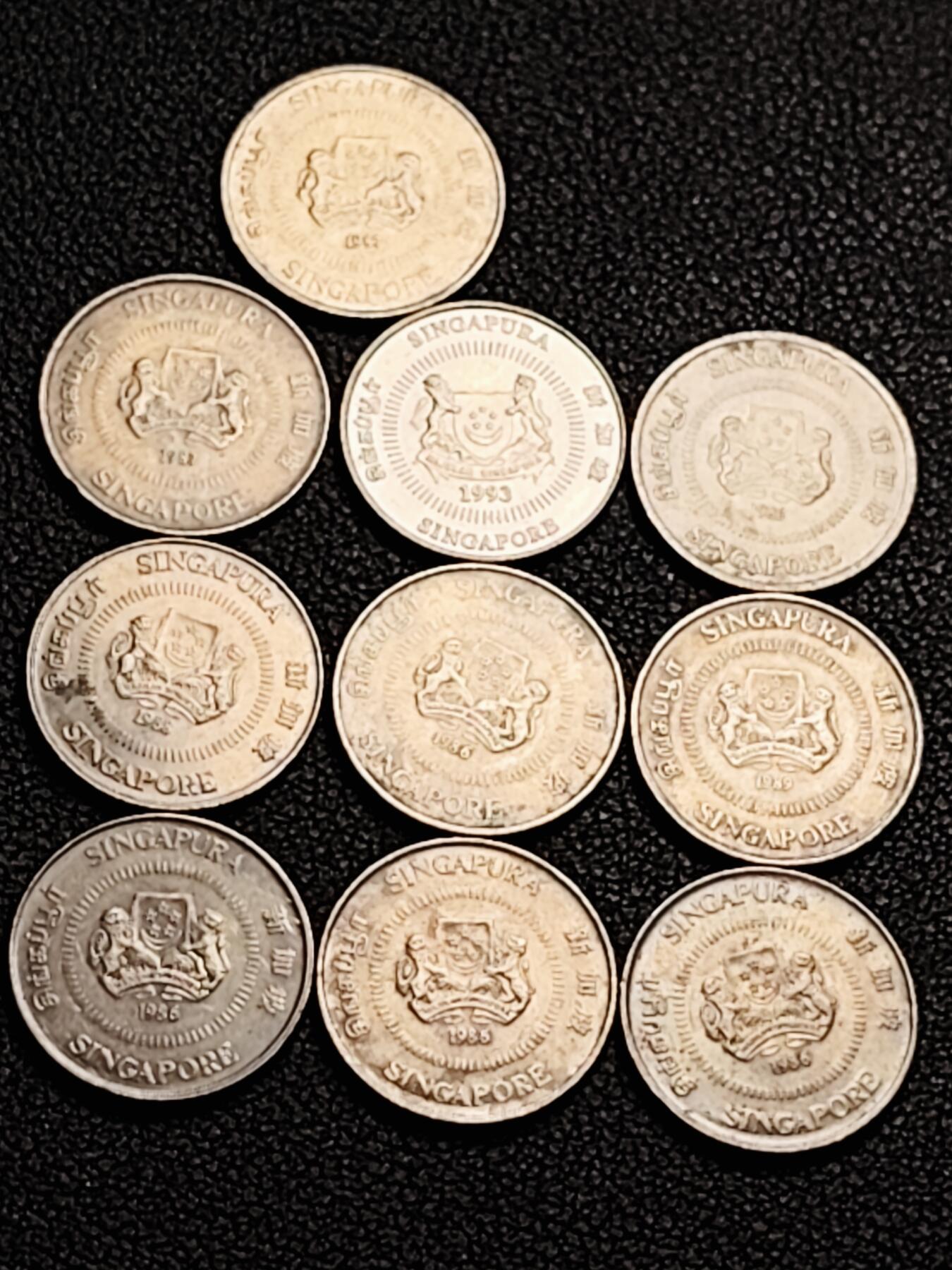 泉币菌-第213场-拍品多 请提前出价（工作最近较忙 发货不及时，望理解） 。