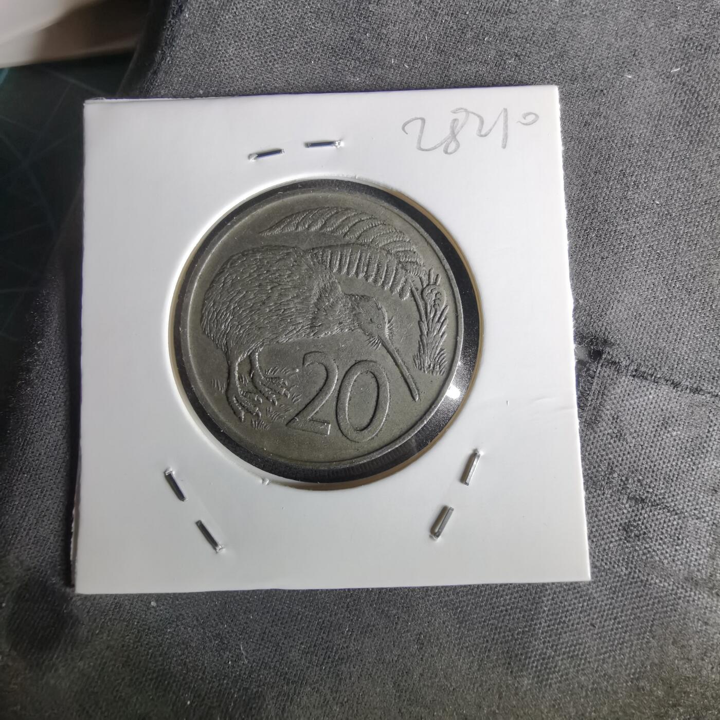 沼泽如烟--第1028场 新西兰1967年20分