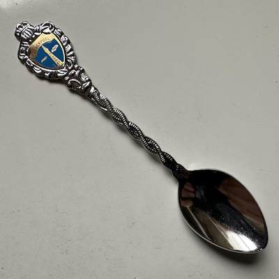 🌹外币初藏🌹🐯2026年第30场   每周二四六晚8️⃣点 接代拍 - 小勺咖啡勺艺术勺—1 标牌脱落