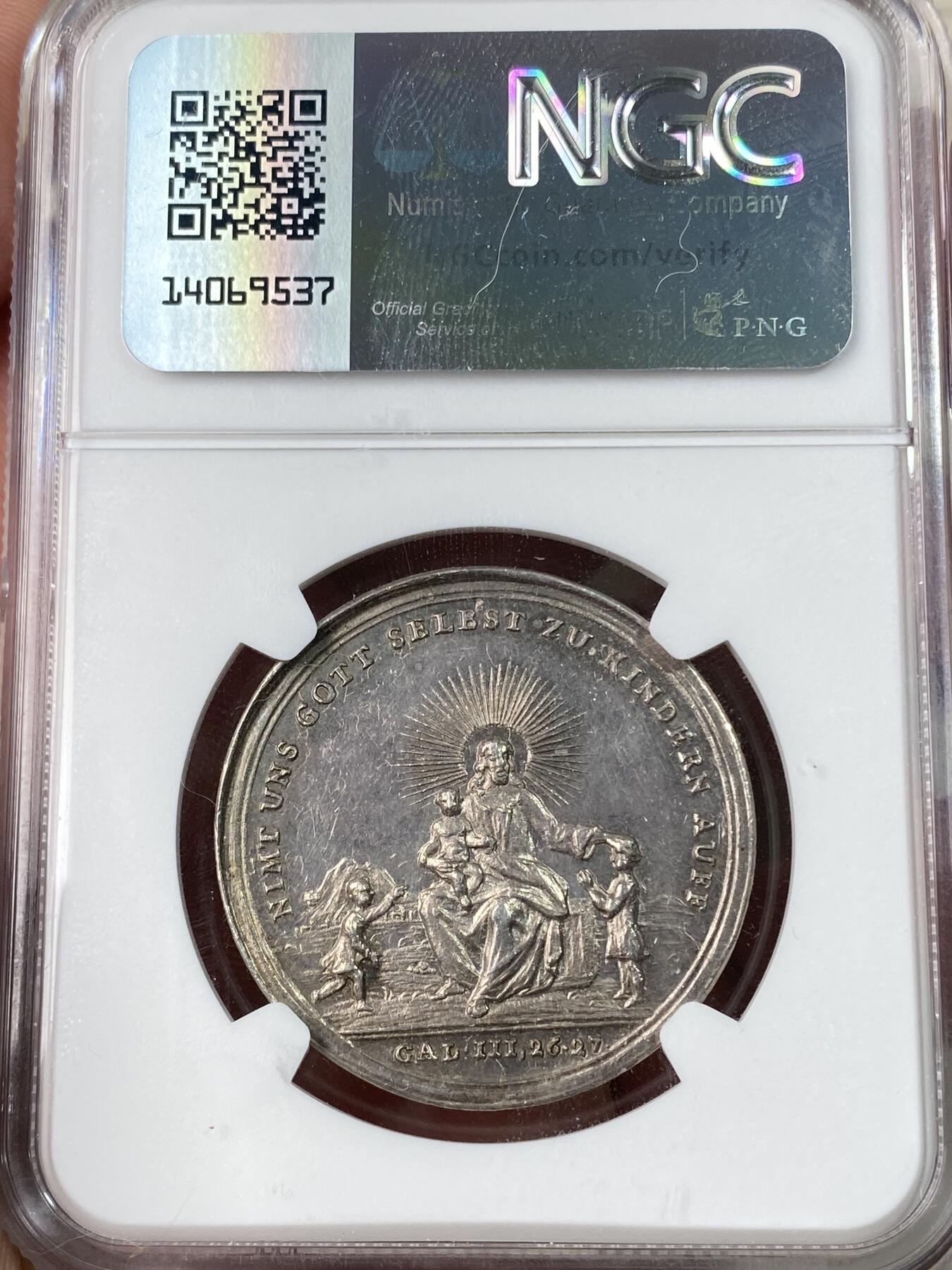 万国钱币拍卖第063期