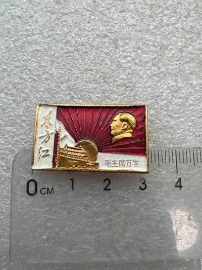 真品像章、纪念章 - 真品像章、纪念章