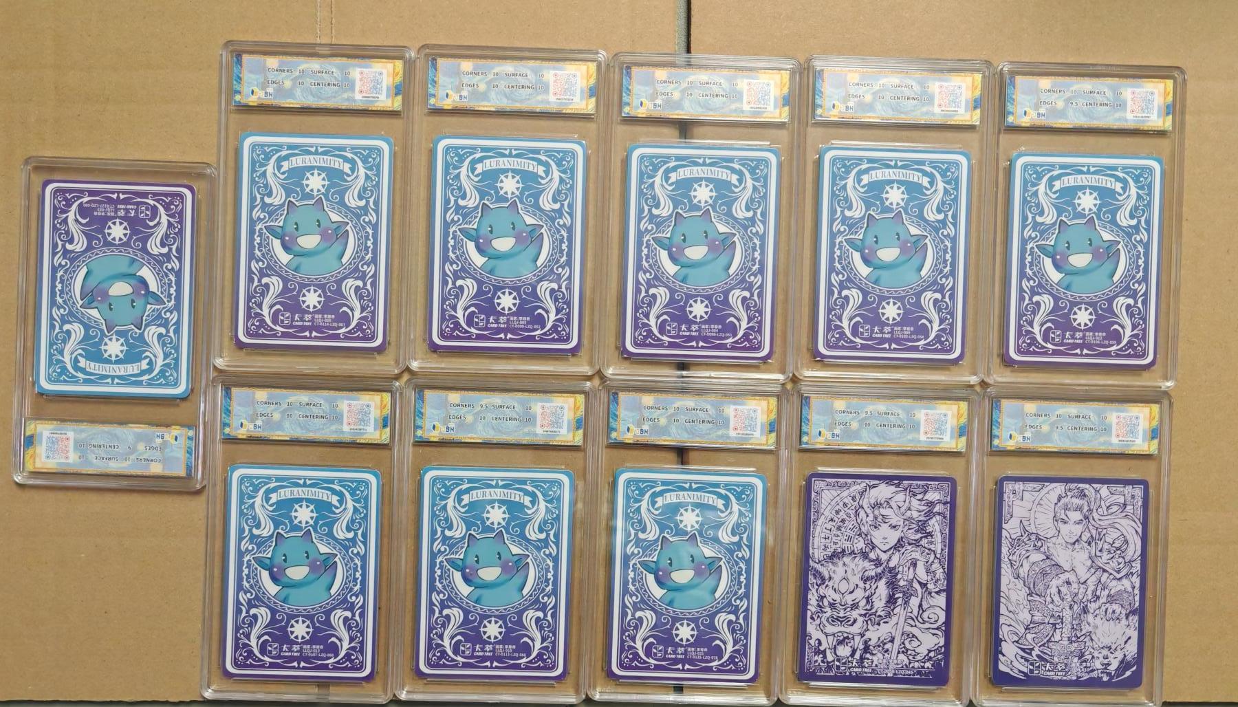 NO.27 好又多金牌大场，每周一站式配齐，方便凑单！（周6晚9点截拍，卖家送拍0抽成！） 【10分套】卡萃 路蓝奇境2  李尊奇 粗闪11张