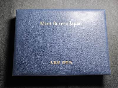 KK钱币收藏小铺   套币专场 2月预留时间 周末发货 -   1993日本官方发行蓝本精制套币