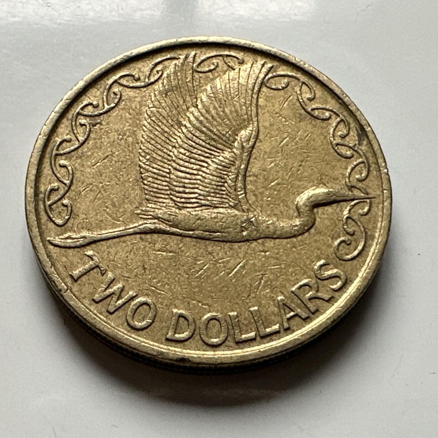 🌹外币初藏🌹🐯2026年第30场   每周二四六晚8️⃣点 接代拍 新西兰1990年¥2