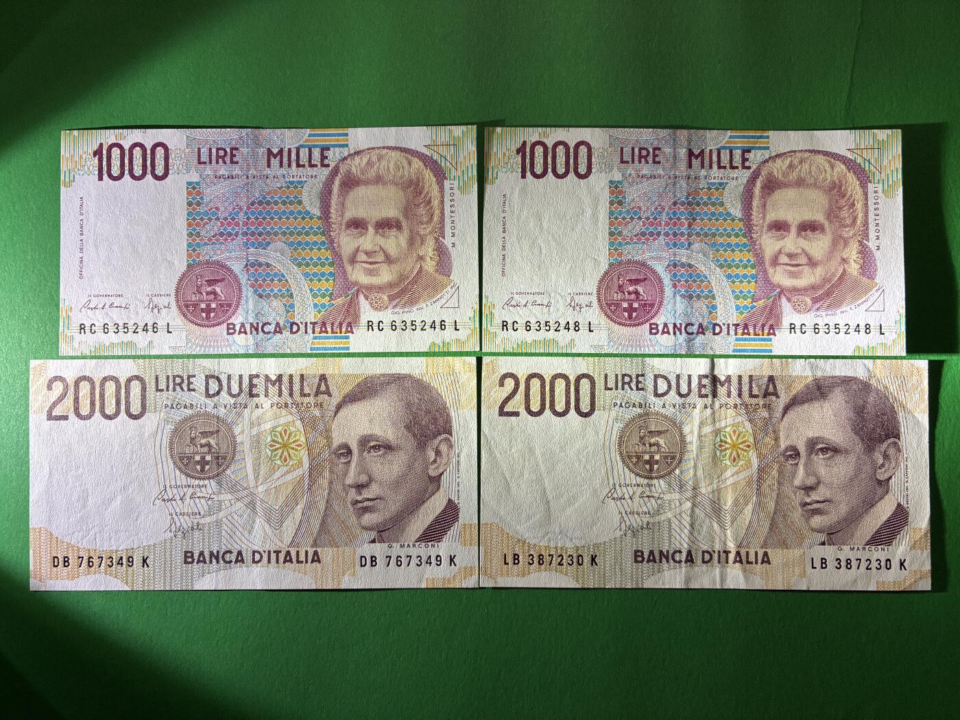 咖啡豆•收藏 2026年Mar_24th世界各国纸币拍卖