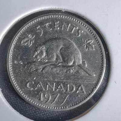 沼泽如烟--第1028场 - 加拿大1977年五分