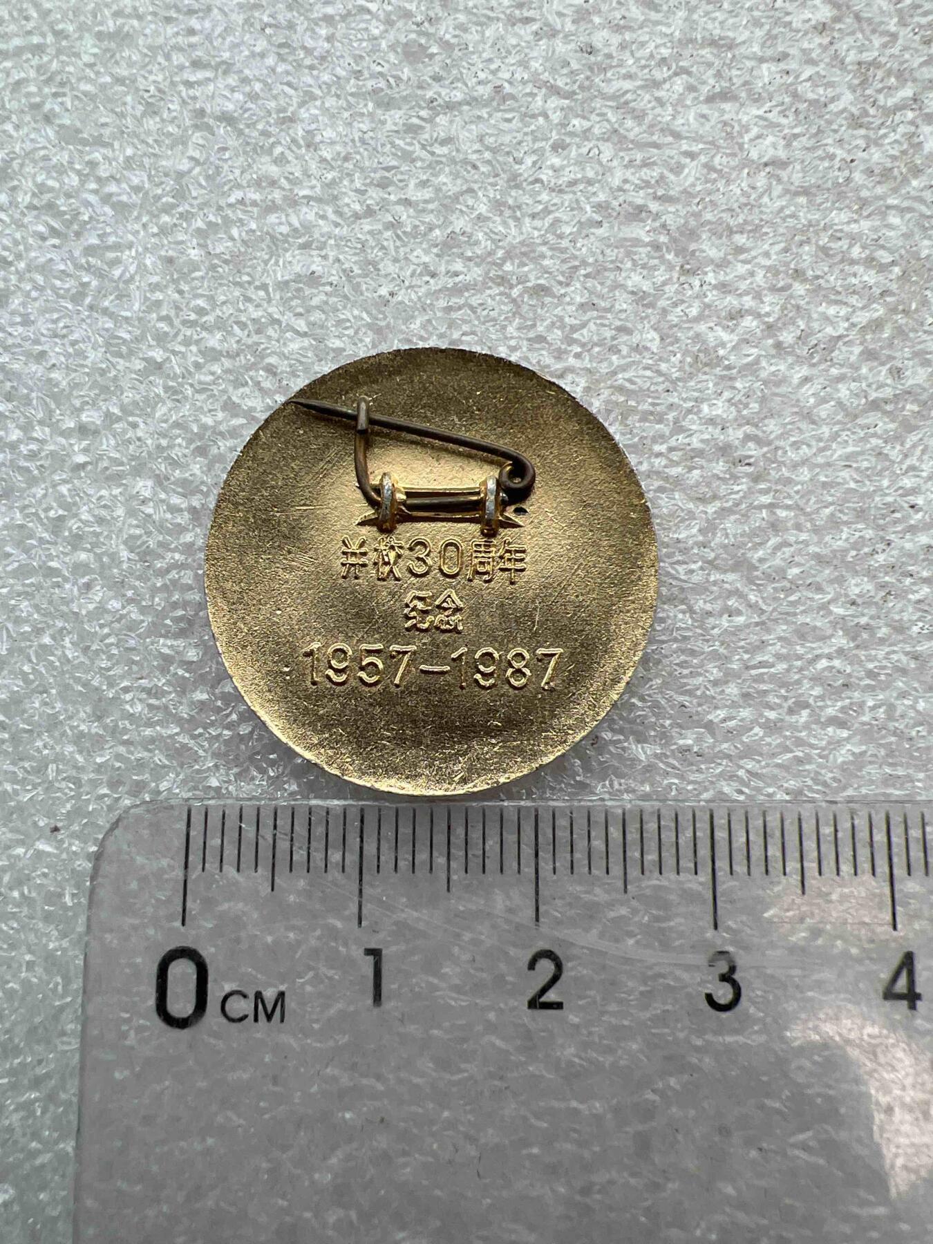 真品像章、纪念章 真品像章、纪念章