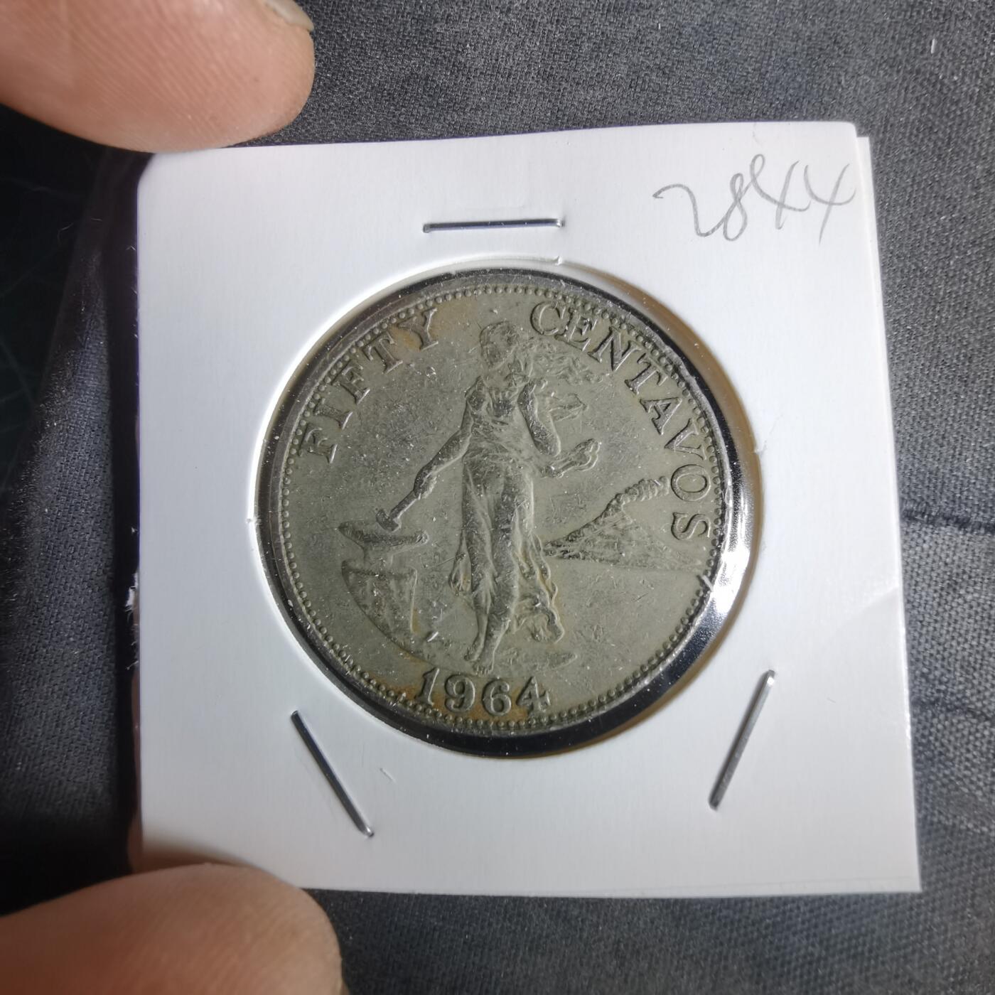 沼泽如烟--第1028场 菲律宾1964年50分