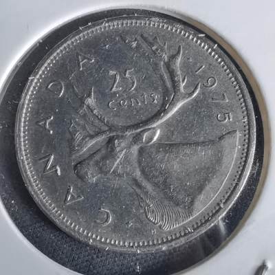 沼泽如烟--第1028场 - 加拿大1975年25分