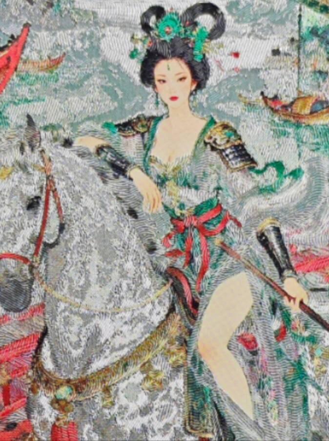 龙虎卡牌-七九场（满200元包邮，无佣金，每周六结拍，欢迎送拍） 粗闪卡 奇点 扈三娘