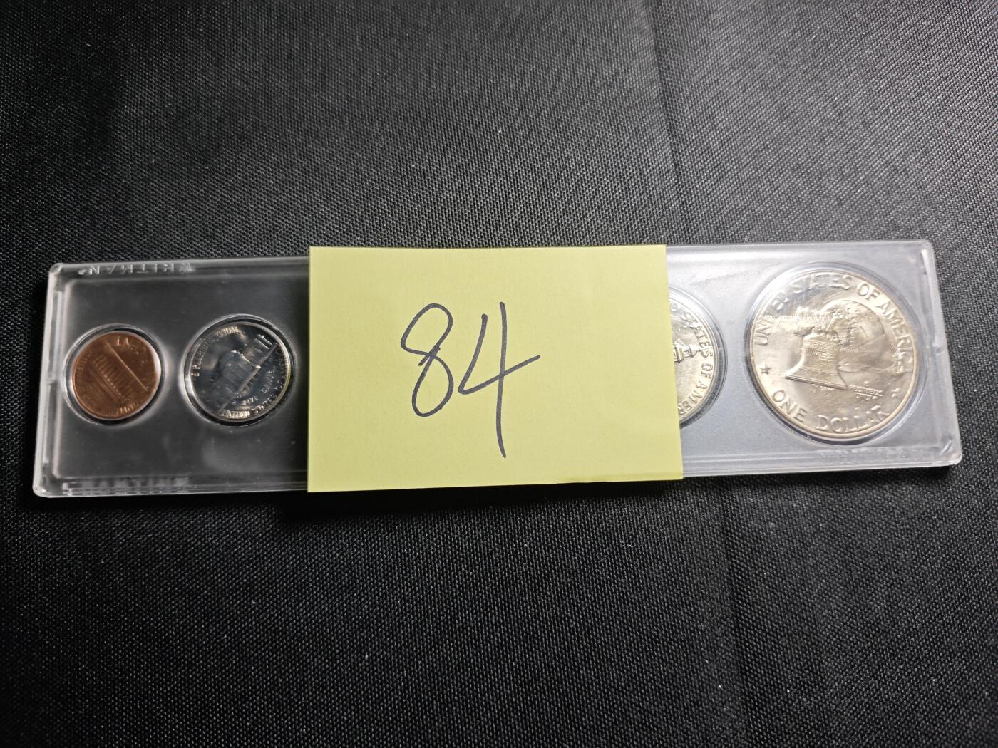 KK钱币收藏小铺   套币专场 2月预留时间 周末发货 1976 美国建国200周年纪念套币