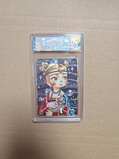 NO.27 好又多金牌大场，每周一站式配齐，方便凑单！（周6晚9点截拍，卖家送拍0抽成！） - 【10星】卡萃 路蓝奇境2  李尊奇  抱银貂的少女 粗闪