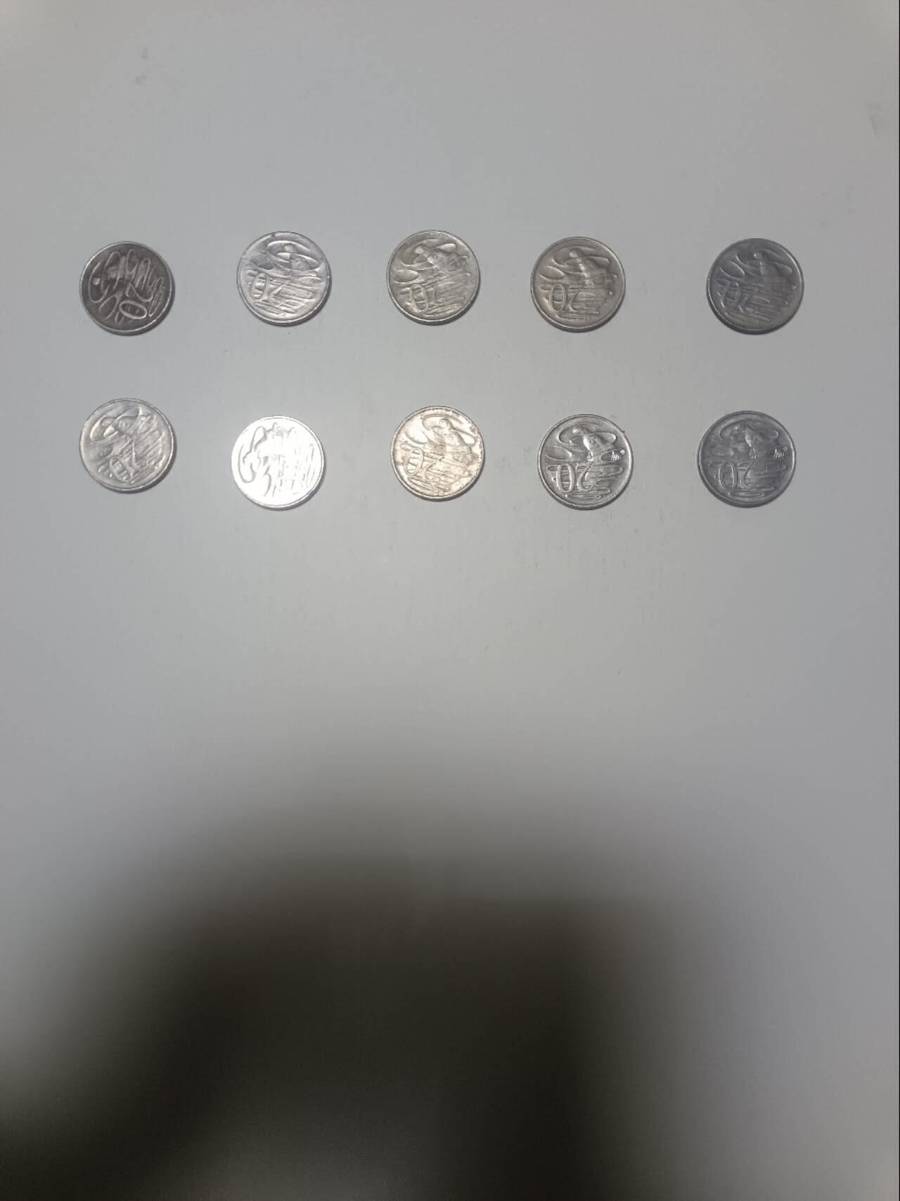 【20260321】非全新纸币和硬币第348场