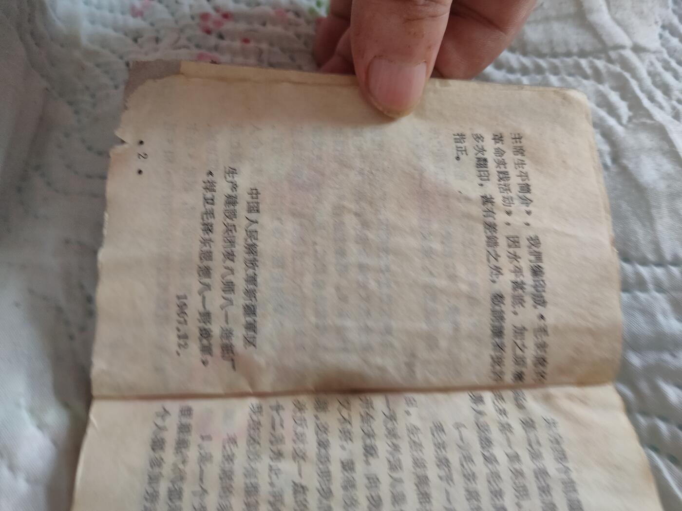 毛主席的革命实践，新疆八一野战军印