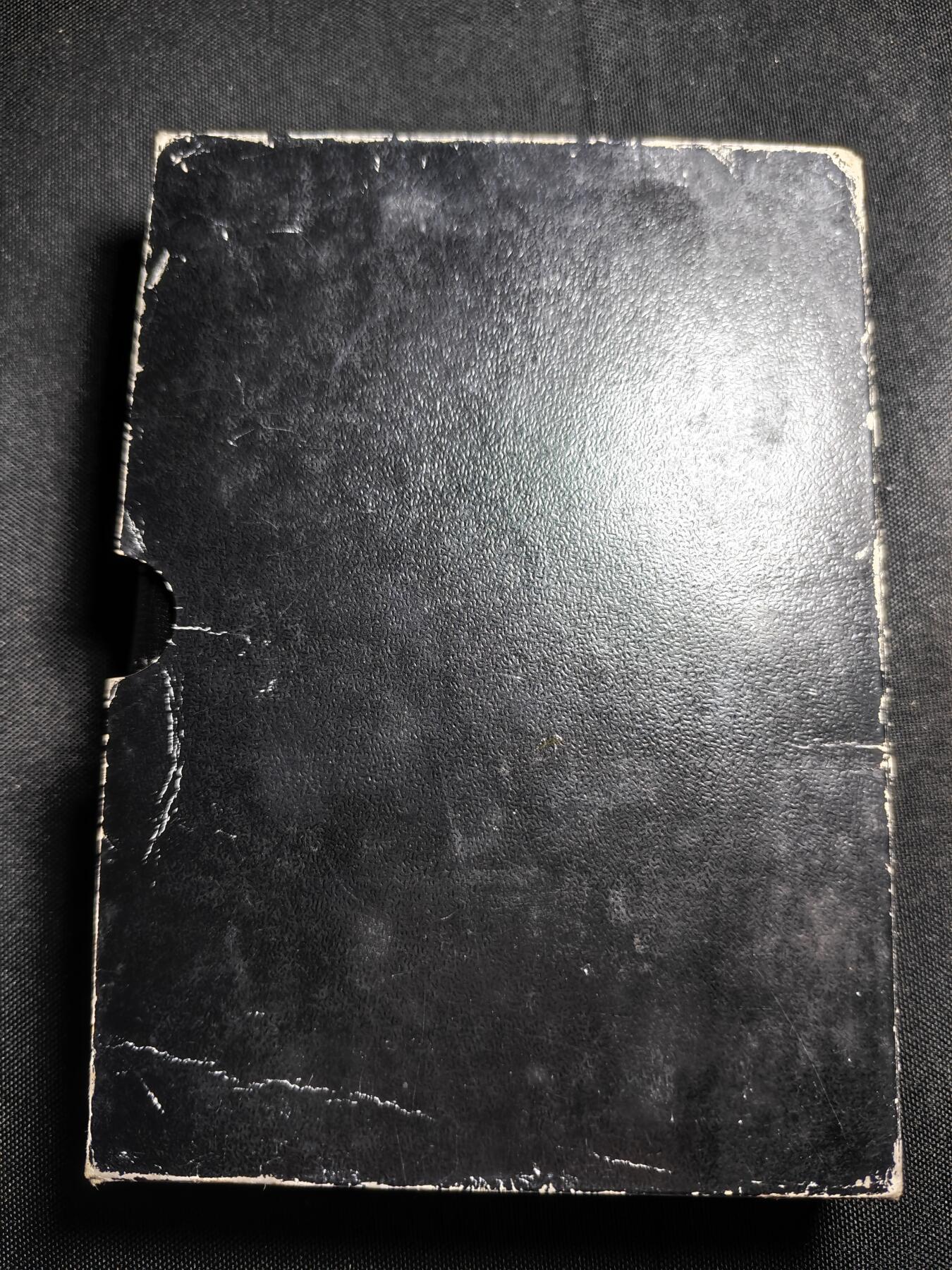 KK钱币收藏小铺   套币专场 2月预留时间 周末发货  1988日本官方发行黑本精制套币