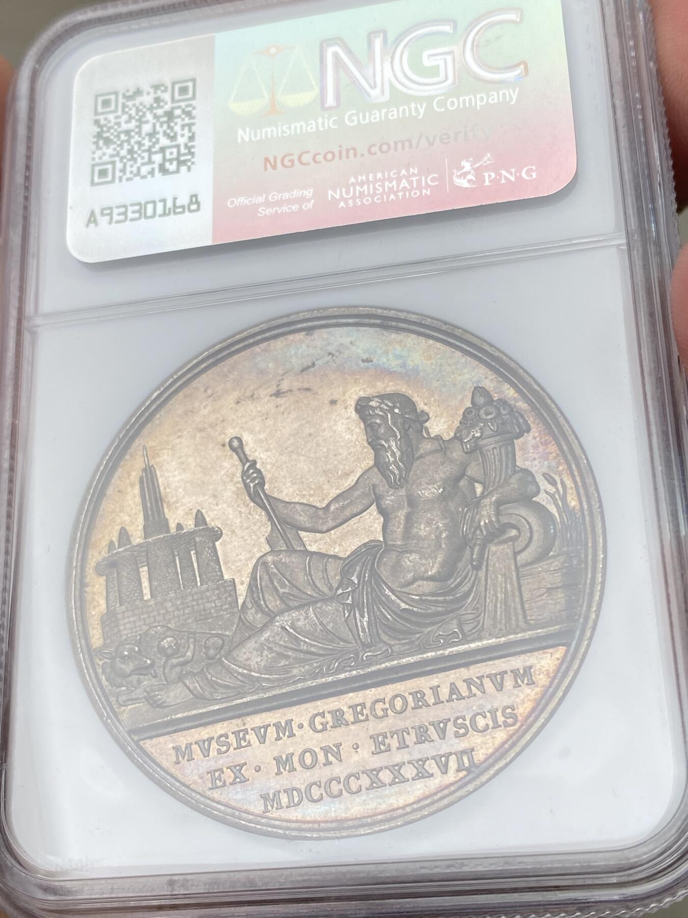 万国钱币拍卖第063期