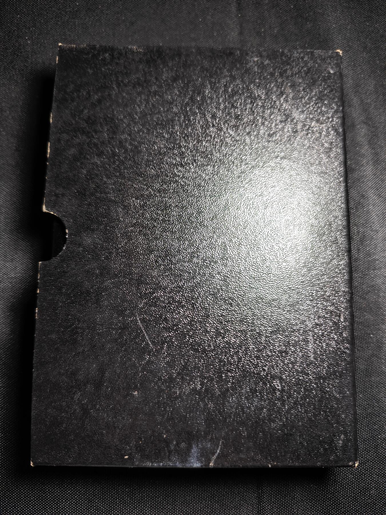 KK钱币收藏小铺   套币专场 2月预留时间 周末发货   1989日本官方发行黑本精制套币