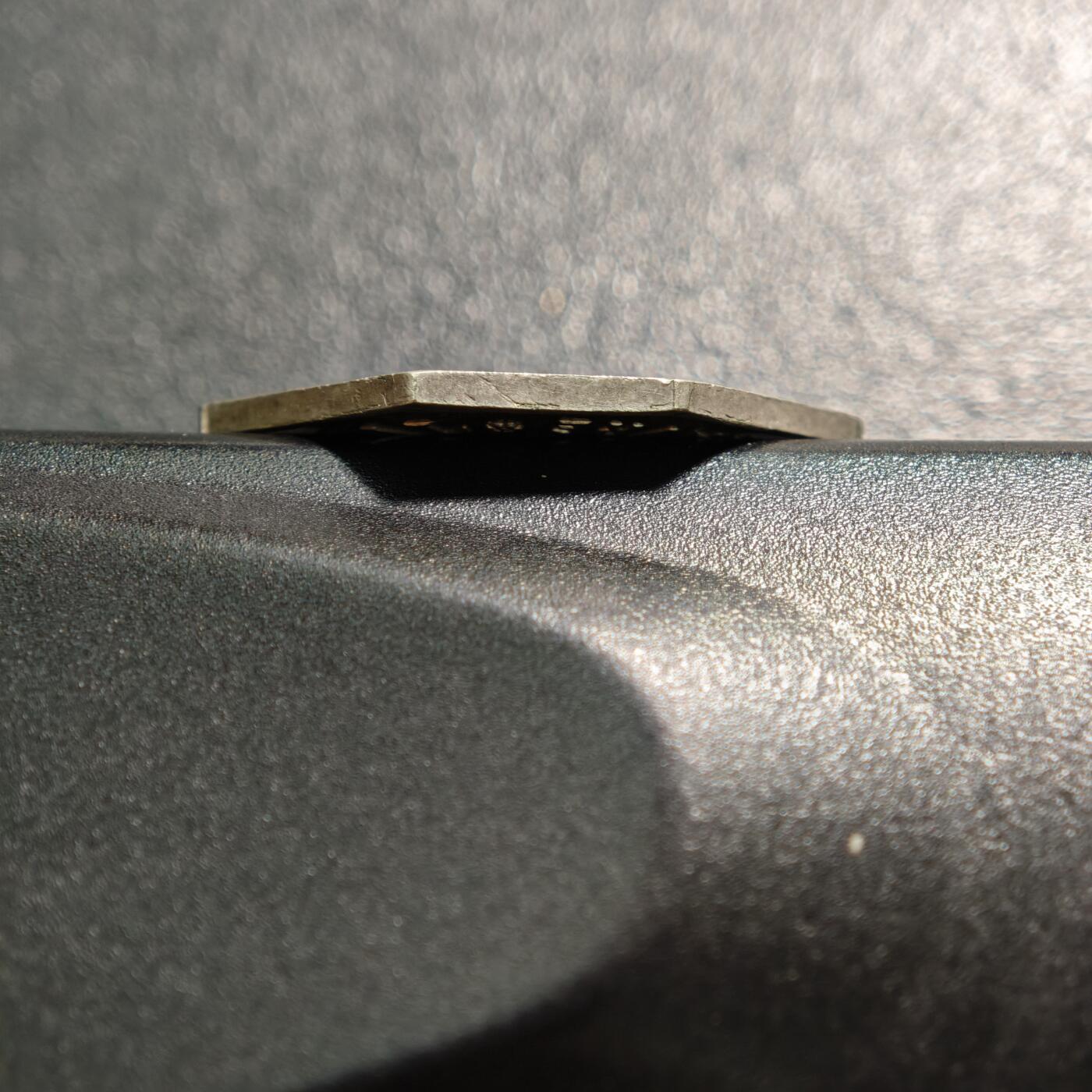 【德藏】世界币章拍卖第168期（拍品征集中~欢迎藏友联系） 19世纪 法国勒阿弗尔区园艺与植物学会代用币纪念章 直径约：24.1mm；重约：6.4g