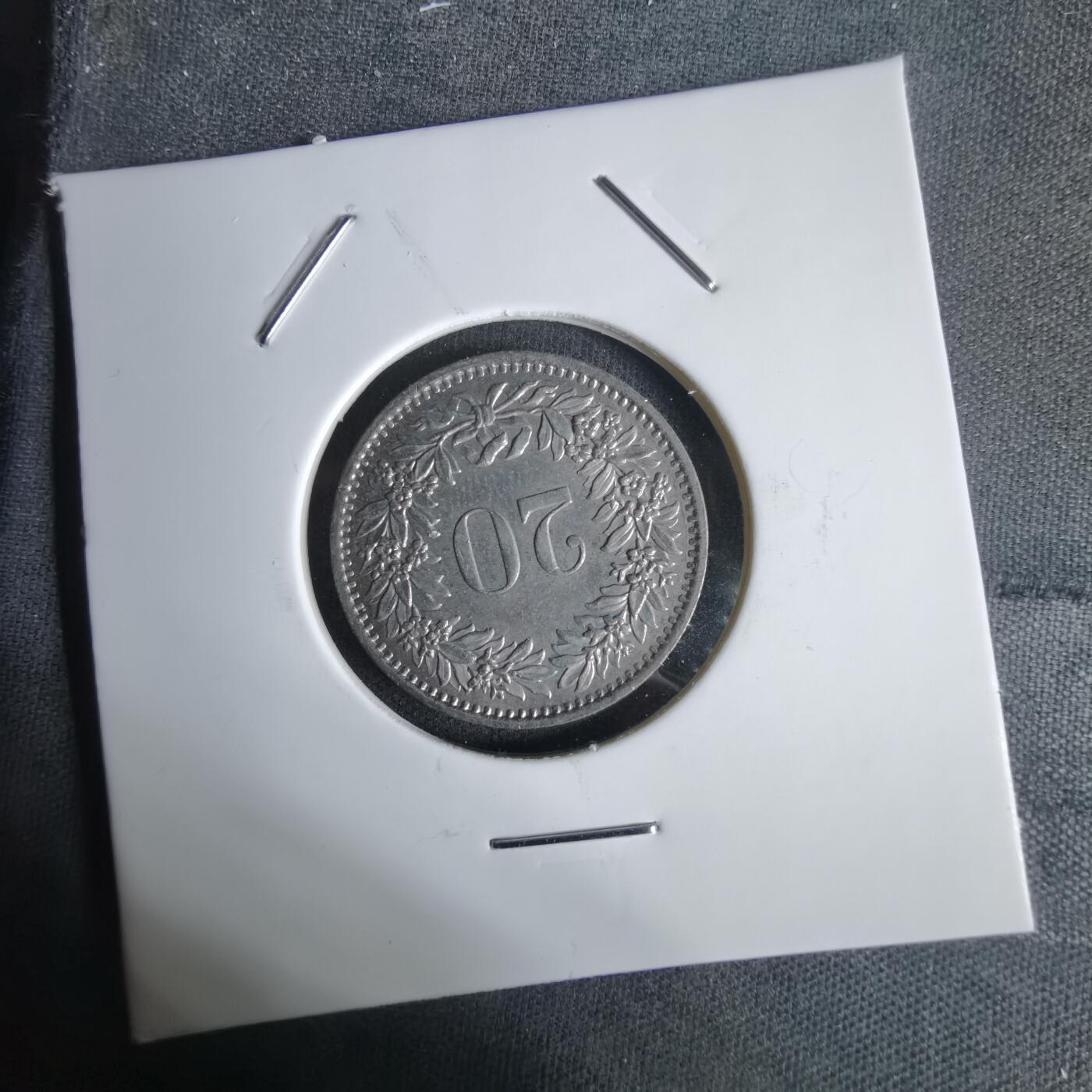 沼泽如烟--第1027场 瑞士1975年20分