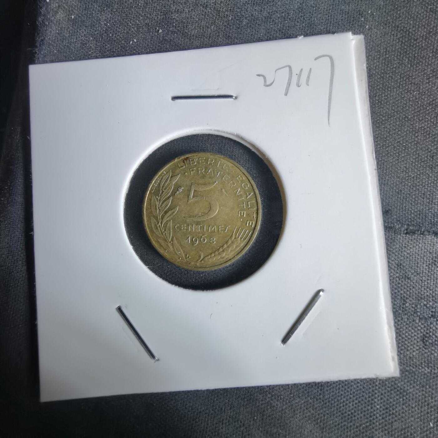 沼泽如烟--第1027场 法国1968年五分