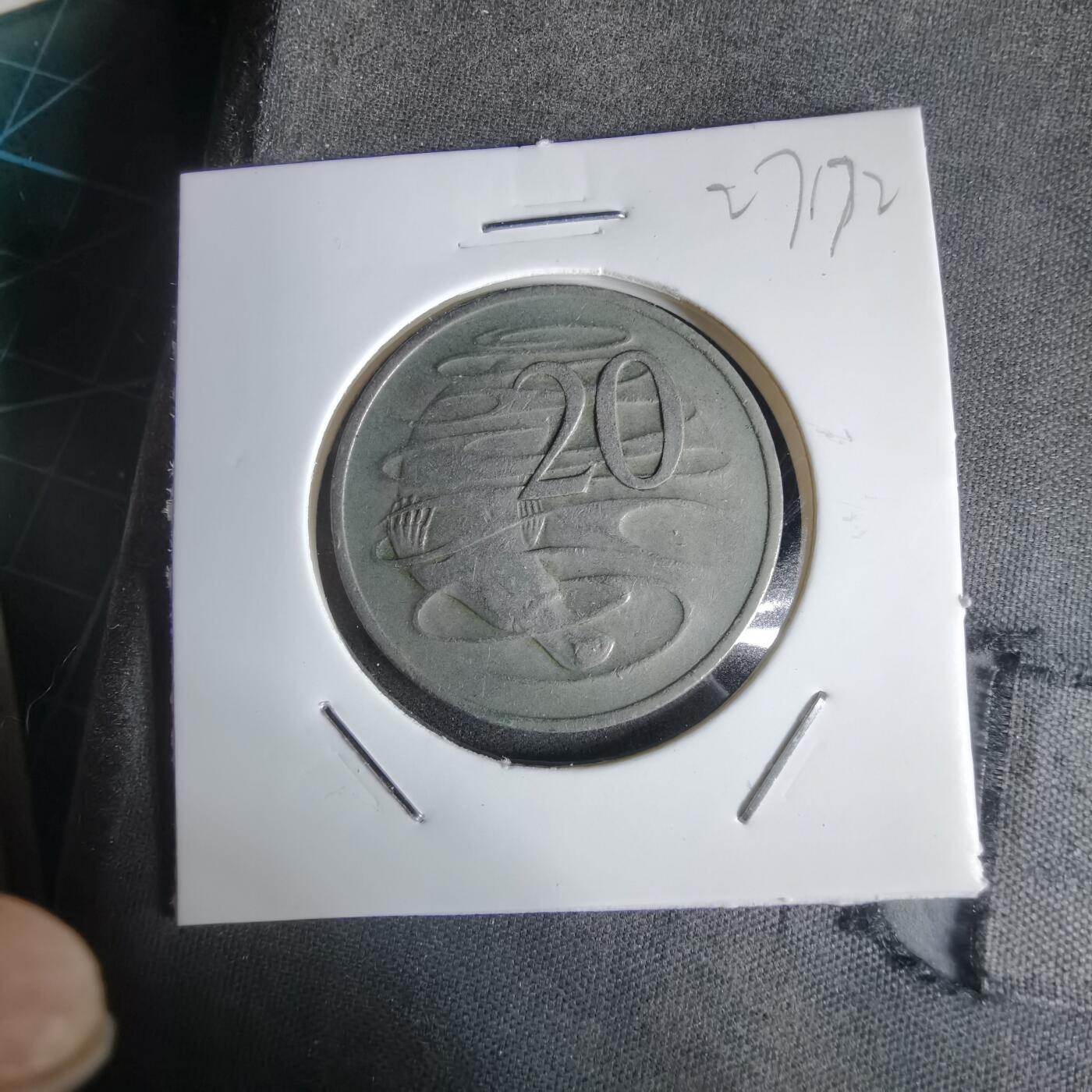 沼泽如烟--第1027场 澳大利亚1971年20分