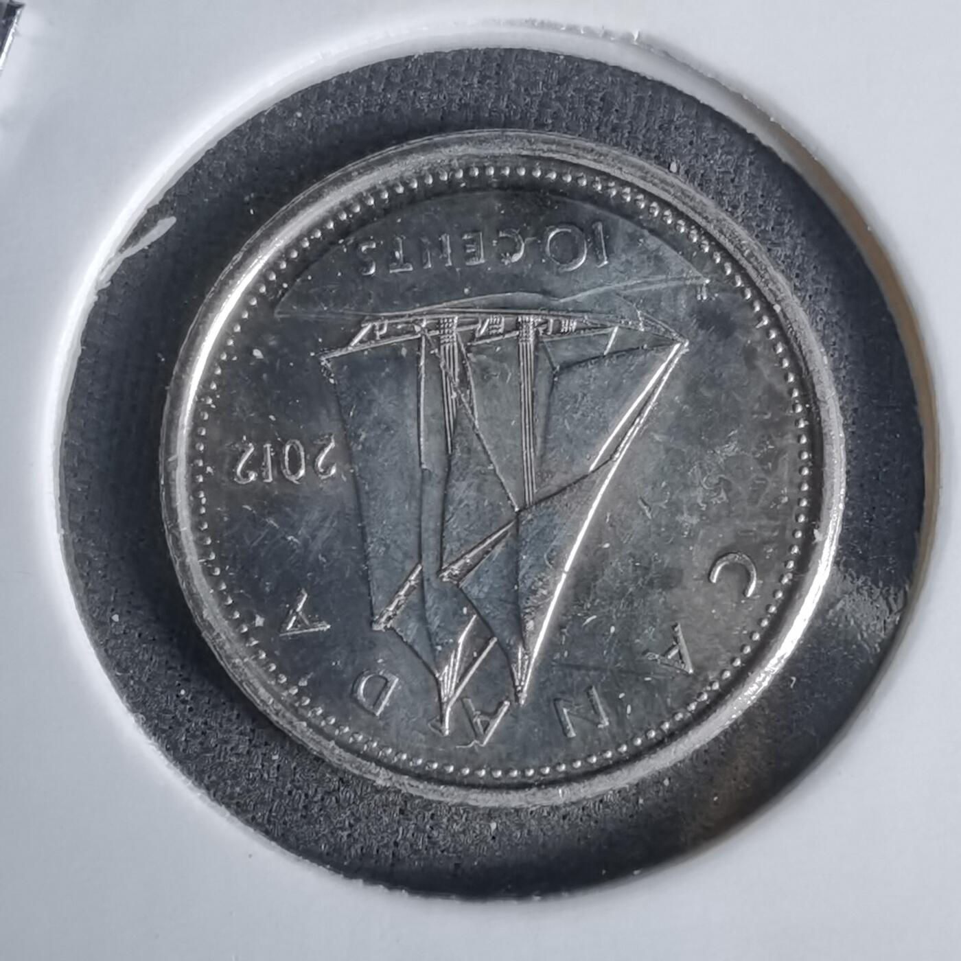 沼泽如烟--第1027场 加拿大2012年十分