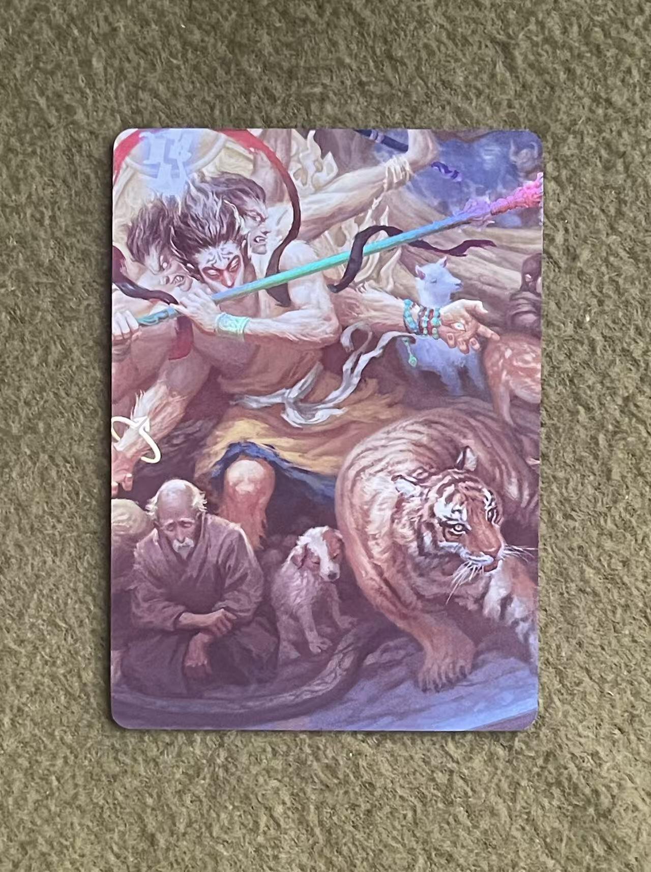 NO.27 好又多金牌大场，每周一站式配齐，方便凑单！（周6晚9点截拍，卖家送拍0抽成！） 焱卡 问道东方 无胜 彩闪1张