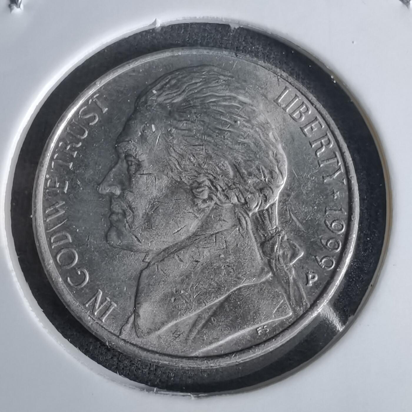 沼泽如烟--第1027场 美国1999年五分