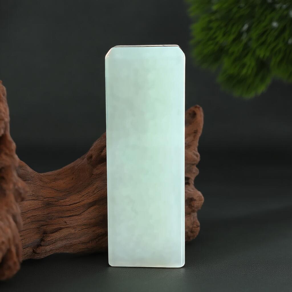 碧月说宝.君子怀瑾·当代和田玉清风专场(四) 精品和田玉印章