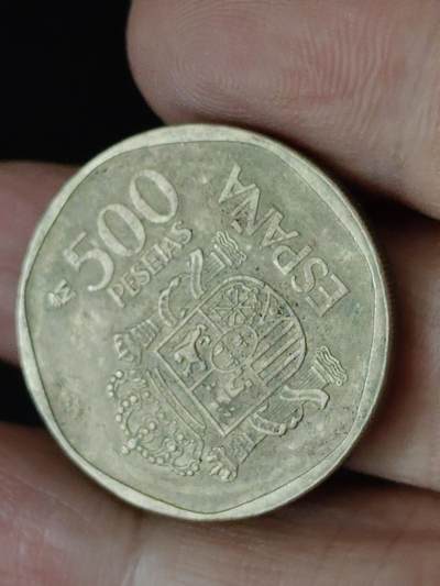 猩哥外币小铺➨【第223场】 - 西班牙