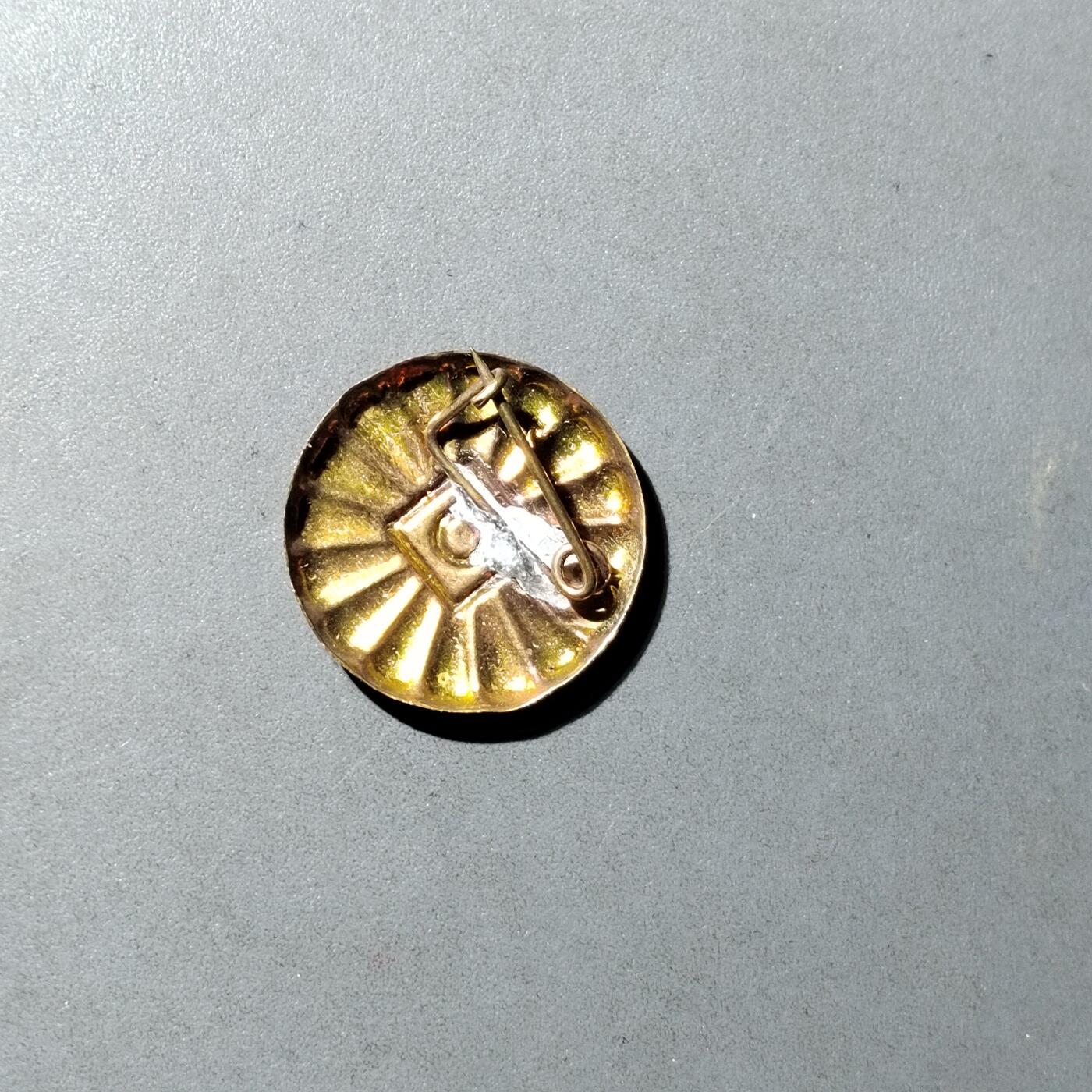 PCAI钱币  21-783  纸币邮票证章古钱铜元小专场 日本小章