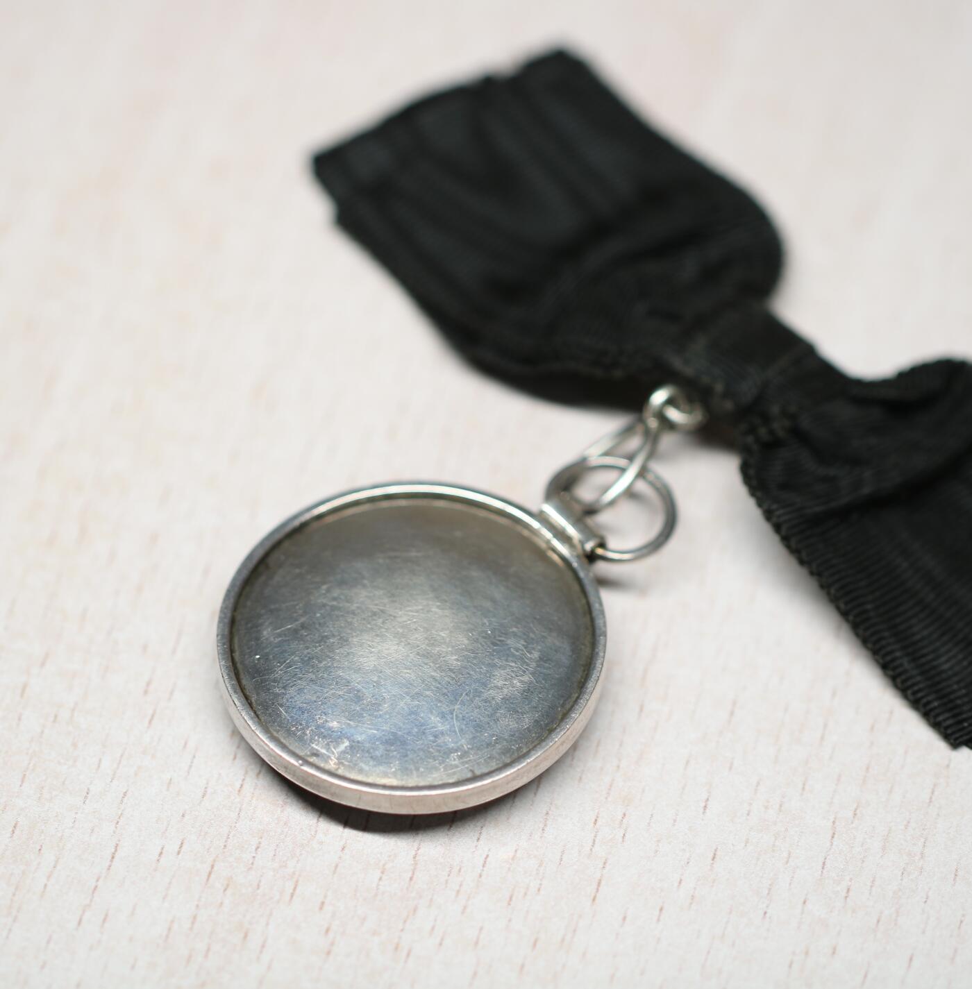 大猫徽章拍卖 第290期 骑士级圣约翰勋章 女版 银质珐琅