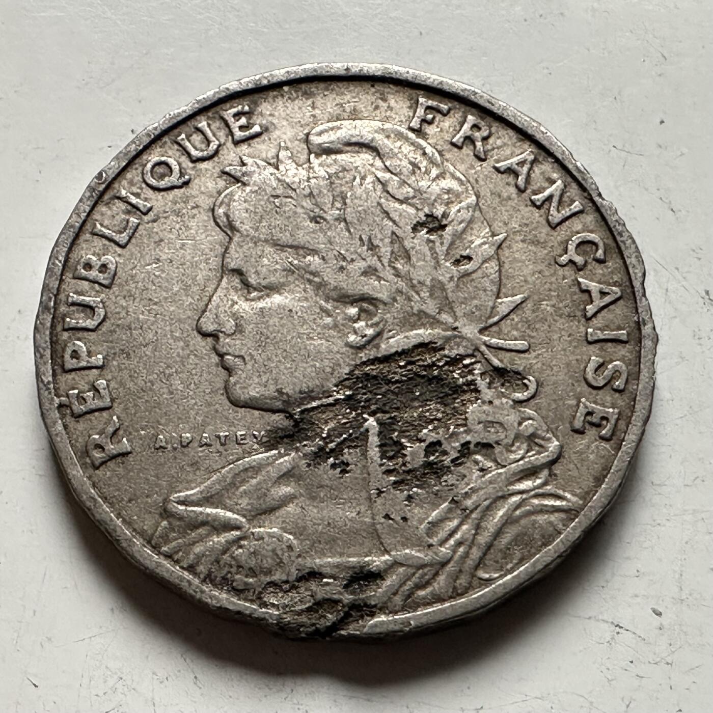 🌹外币初藏🌹🐯2026年第32场   每周二四六晚8️⃣点 接代拍 法国1904年25分