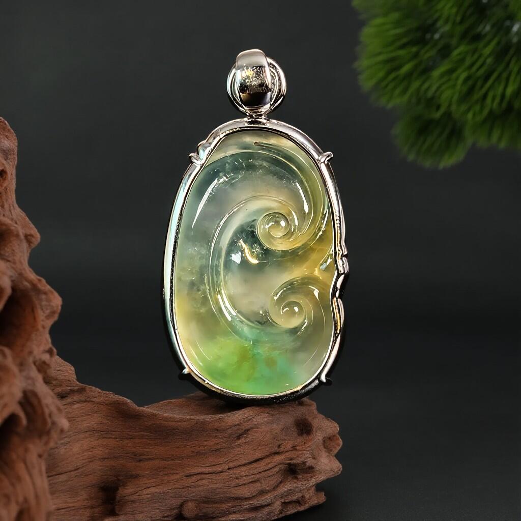 碧月说宝.君子怀瑾·当代和田玉清风专场(四)